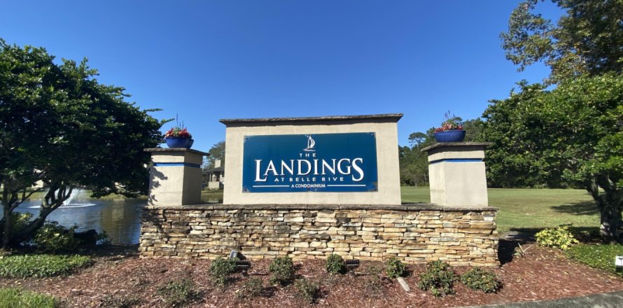 Condo in Jacksonville, Florida, 2 bedrooms № 867947