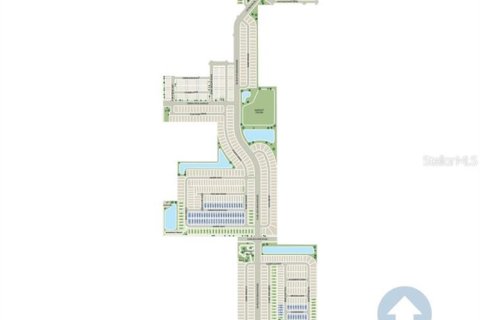 House in Haines City, Florida 4 bedrooms, 184.69 sq.m. № 1894461 - photo 3
