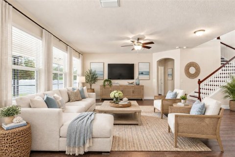 Villa ou maison à vendre à Tampa, Floride: 6 chambres, 456.89 m2 № 2405475 - photo 15