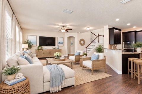 Villa ou maison à vendre à Tampa, Floride: 6 chambres, 456.89 m2 № 2405475 - photo 16