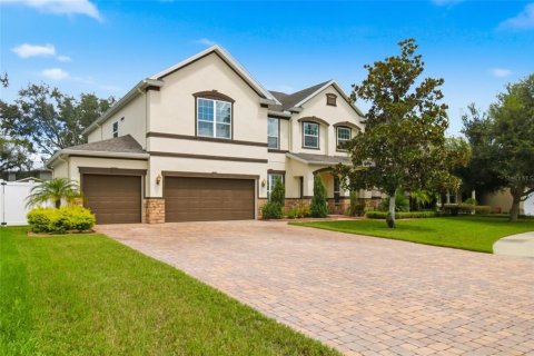 Villa ou maison à vendre à Tampa, Floride: 6 chambres, 456.89 m2 № 2405475 - photo 4