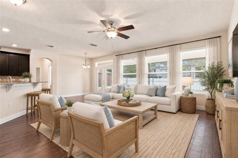 Villa ou maison à vendre à Tampa, Floride: 6 chambres, 456.89 m2 № 2405475 - photo 17
