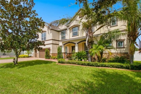 Villa ou maison à vendre à Tampa, Floride: 6 chambres, 456.89 m2 № 2405475 - photo 5