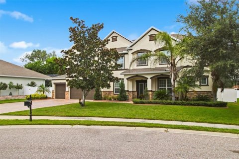 Villa ou maison à vendre à Tampa, Floride: 6 chambres, 456.89 m2 № 2405475 - photo 3