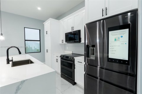 House in Lehigh Acres, Florida 3 bedrooms № 2040047 - photo 2