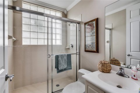 Снять в аренду виллу или дом в Авентура, Флорида 5 спален, 257.34м2, № 1974446 - фото 14