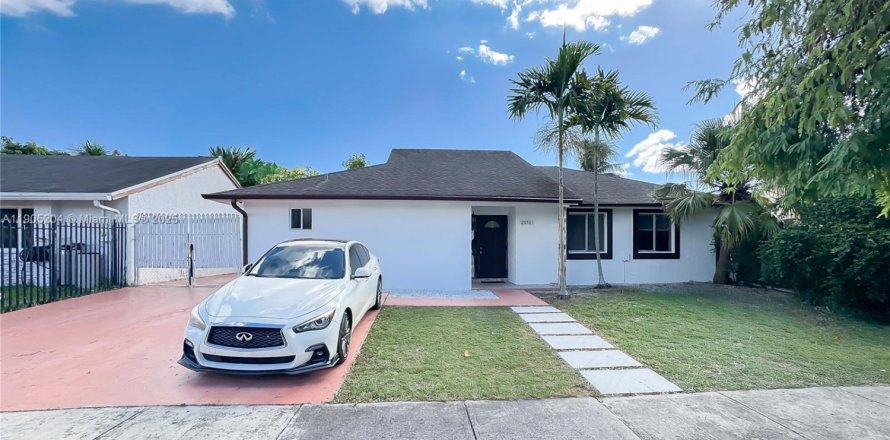 Villa ou maison à Miami, Floride 3 chambres, 127 m2 № 1973767