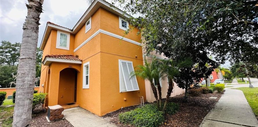 Townhouse in Kissimmee, Florida 4 bedrooms, 177.16 sq.m. № 1537171