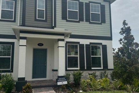 Townhouse in Apopka, Florida 3 bedrooms, 159.05 sq.m. № 2218707