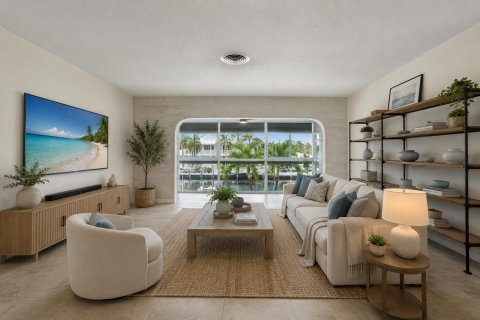 Condo in Lighthouse Point, Florida, 1 bedroom № 2181600 - photo 8