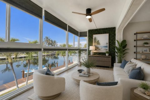 Condo in Lighthouse Point, Florida, 1 bedroom № 2181600 - photo 20