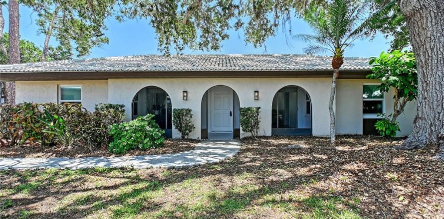 Condo in Nokomis, Florida, 2 bedrooms № 1737209