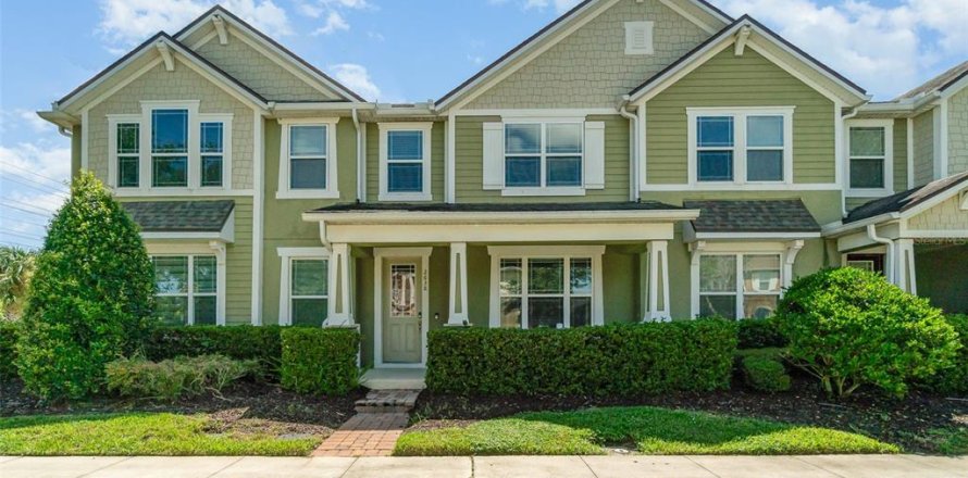 Touwnhouse à Kissimmee, Floride 3 chambres, 148.92 m2 № 1846945