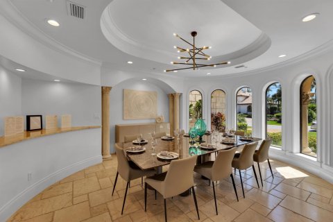 Casa en venta en Delray Beach, Florida, 6 dormitorios, 676.89 m2 № 2253142 - foto 23
