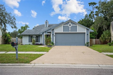 House in Brandon, Florida 3 bedrooms, 166.02 sq.m. № 2393622