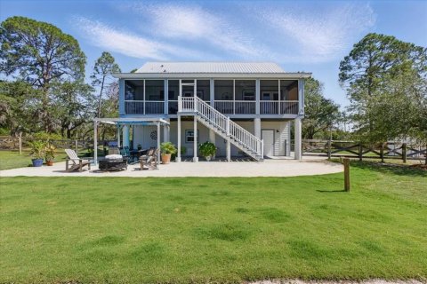 Villa ou maison à vendre à Cedar Key, Floride: 2 chambres, 115.2 m2 № 1723439 - photo 5