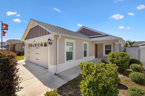 Villa ou maison à The Villages, Floride 2 chambres, 119.84 m2 № 2420355
