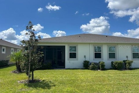 Adosado en alquiler en Wesley Chapel, Florida, 2 dormitorios, 131.74 m2 № 1909748 - foto 2