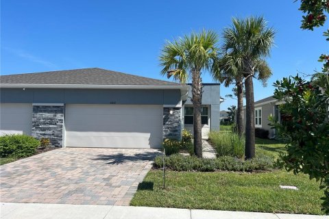 Adosado en alquiler en Wesley Chapel, Florida, 2 dormitorios, 131.74 m2 № 1909748 - foto 1