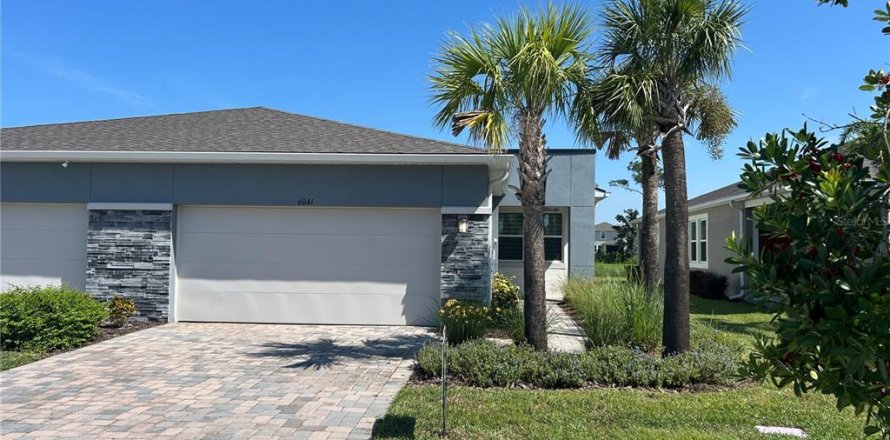 Adosado en Wesley Chapel, Florida 2 dormitorios, 131.74 m2 № 1909748