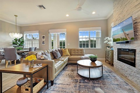 Adosado en venta en Juno Beach, Florida, 3 dormitorios, 191.19 m2 № 1821996 - foto 3