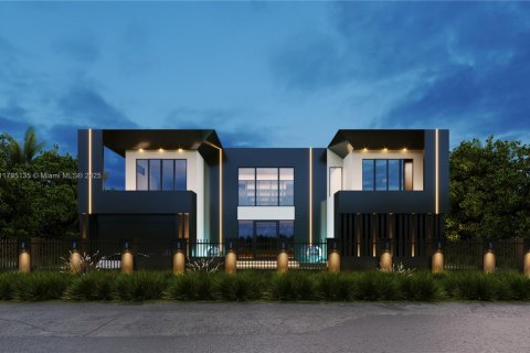 Terreno en venta en Pinecrest, Florida № 1726278 - foto 6