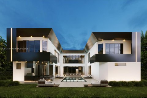 Terreno en venta en Pinecrest, Florida № 1726278 - foto 5
