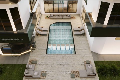 Terreno en venta en Pinecrest, Florida № 1726278 - foto 9