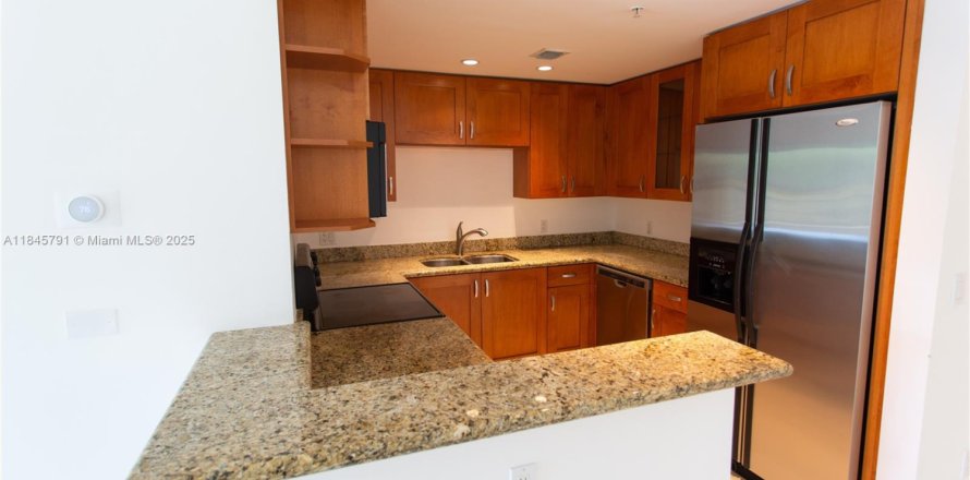 Condo à Coral Gables, Floride, 2 chambres  № 1842878