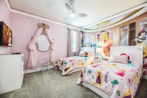 Купить виллу или дом в Киссимми, Флорида 6 комнат, 287.25м2, № 1536057 - фото 6