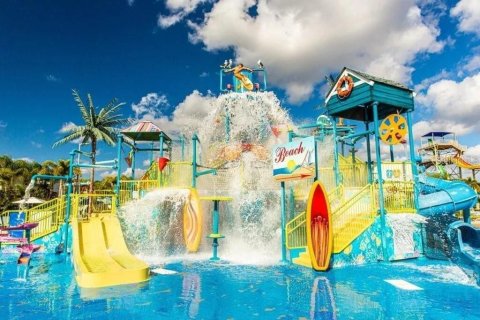 Купить виллу или дом в Киссимми, Флорида 6 комнат, 287.25м2, № 1536057 - фото 5