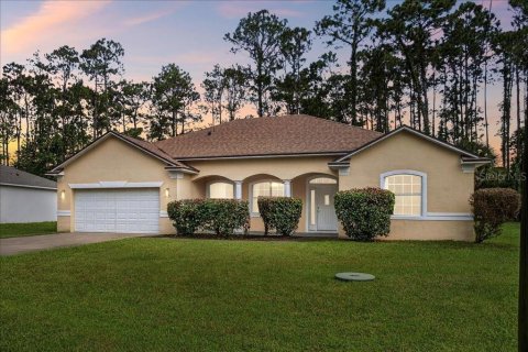 House in Palm Coast, Florida 3 bedrooms, 165.37 sq.m. № 1906021 - photo 1