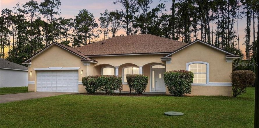 House in Palm Coast, Florida 3 bedrooms, 165.37 sq.m. № 1906021