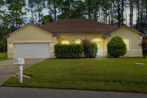 House in Palm Coast, Florida 3 bedrooms, 165.37 sq.m. № 1906021 - photo 20