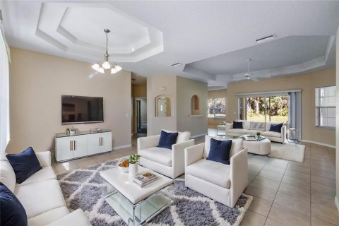 House in Palm Coast, Florida 3 bedrooms, 165.37 sq.m. № 1906021 - photo 6