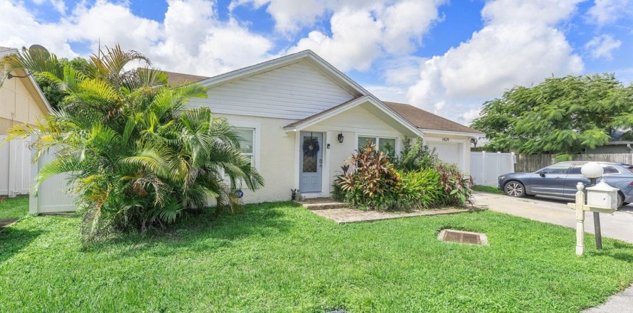 Condo in Delray Beach, Florida, 2 bedrooms № 2416110