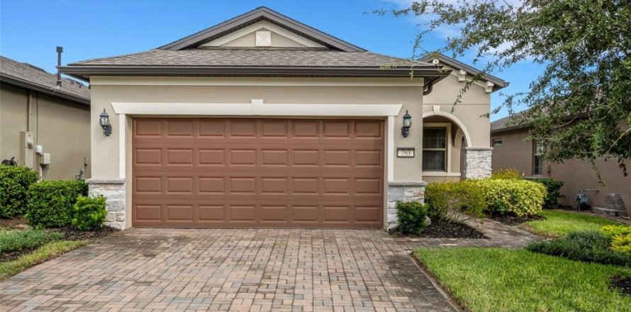 Casa en Davenport, Florida 2 dormitorios, 136.38 m2 № 835436