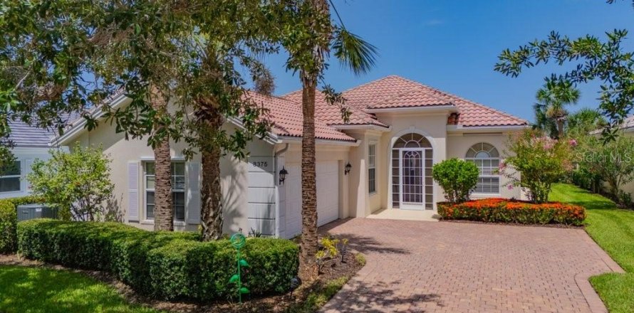 Casa en Sarasota, Florida 3 dormitorios, 186.55 m2 № 2360710