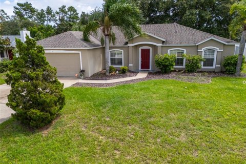 House in Palm Coast, Florida 3 bedrooms, 155.8 sq.m. № 1899841 - photo 2