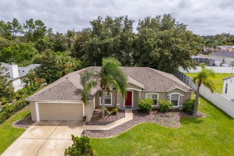 House in Palm Coast, Florida 3 bedrooms, 155.8 sq.m. № 1899841 - photo 1