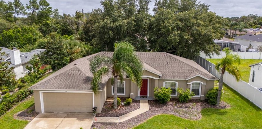 House in Palm Coast, Florida 3 bedrooms, 155.8 sq.m. № 1899841