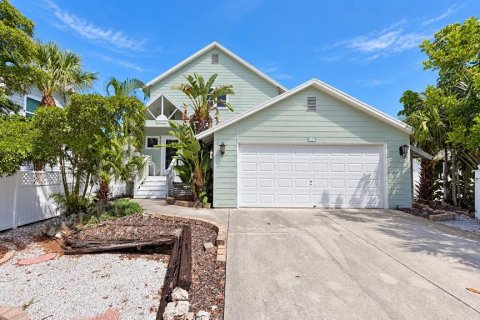 Villa ou maison à Sarasota, Floride 4 chambres, 212.56 m2 № 2358516
