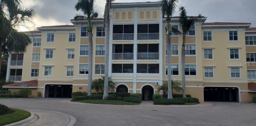 Condo à Punta Gorda, Floride, 2 chambres № 706829