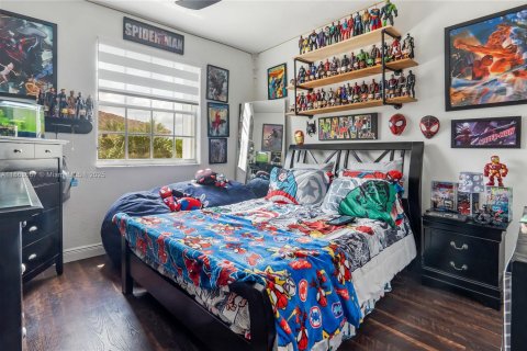 Townhouse in Miami, Florida 3 bedrooms, 161 sq.m. № 1891701 - photo 24
