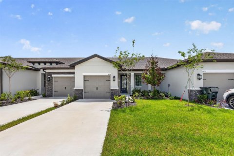 Touwnhouse à St. Lucie, Floride 2 chambres, 115.66 m2 № 2259788