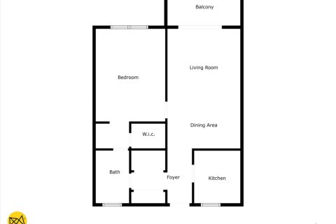 Condo in Lauderdale Lakes, Florida, 1 bedroom  № 1029712 - photo 1