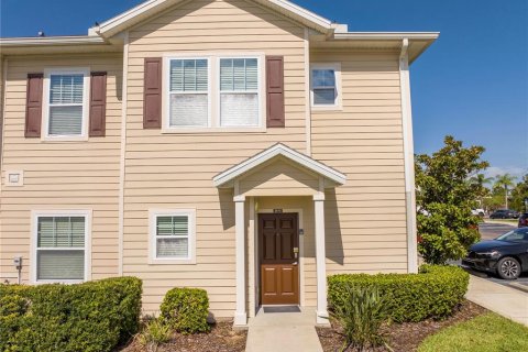Townhouse in Kissimmee, Florida 4 bedrooms, 157.38 sq.m. № 1878109 - photo 1