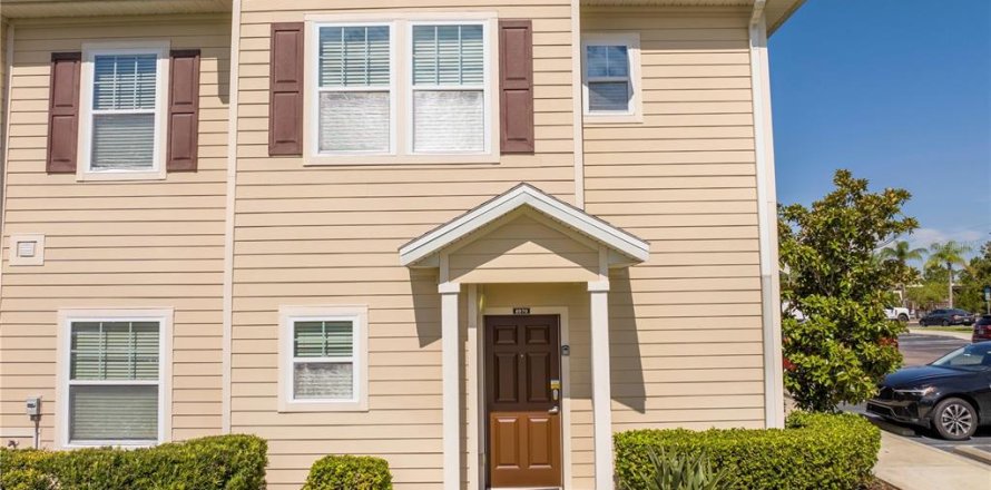 Townhouse in Kissimmee, Florida 4 bedrooms, 157.38 sq.m. № 1878109