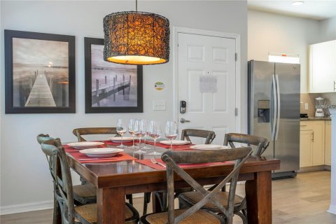 Townhouse in Kissimmee, Florida 4 bedrooms, 157.38 sq.m. № 1878109 - photo 8