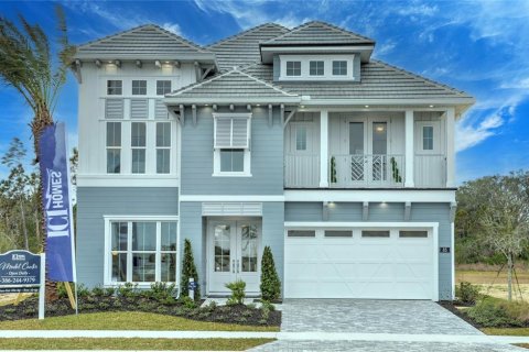 Villa ou maison à vendre à Flagler Beach, Floride: 4 chambres, 366.87 m2 № 1750464 - photo 1